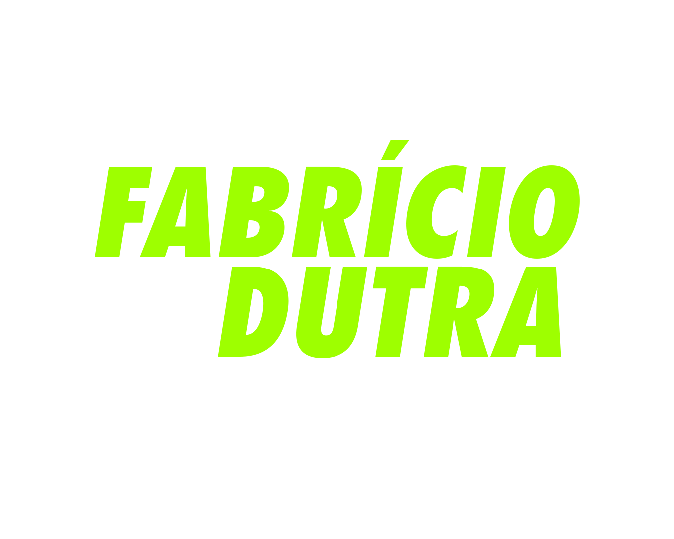 Fabricio Dutra